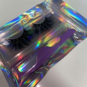 Mink Lashes from my Instagram brand @lashedby_als